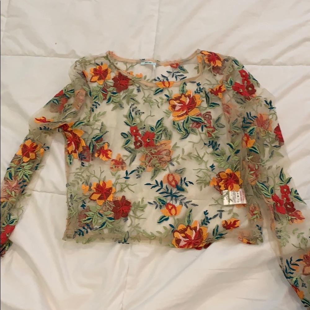 Urban Outfitters long sleeve shirt